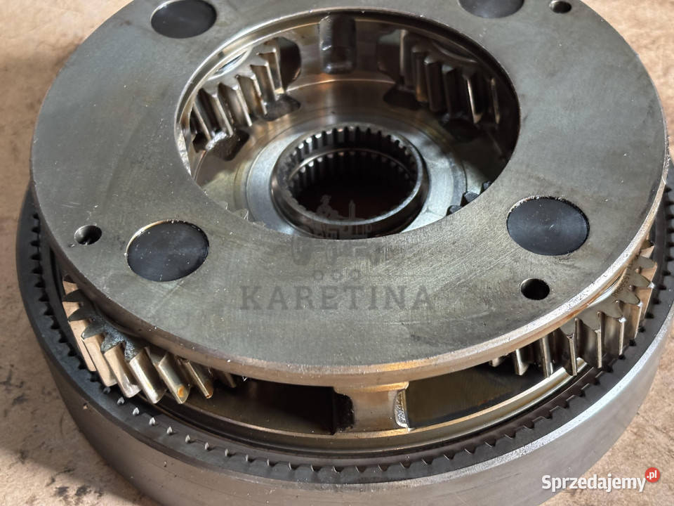 John Deere 6140 6210 6830 7430 Jarzmo Trzymak Jastrzębniki