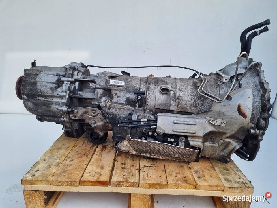 Range Rover Vogue L322 36 TDV8 REDUKTOR SKRZYNI Chełm