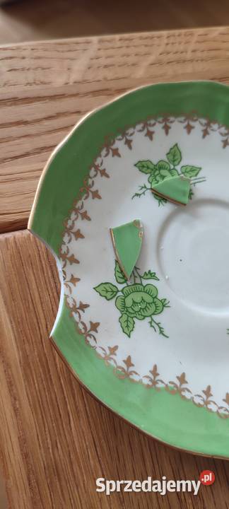 Porcelanowy serwis na 6 osób do kawy Mariell Warszawa