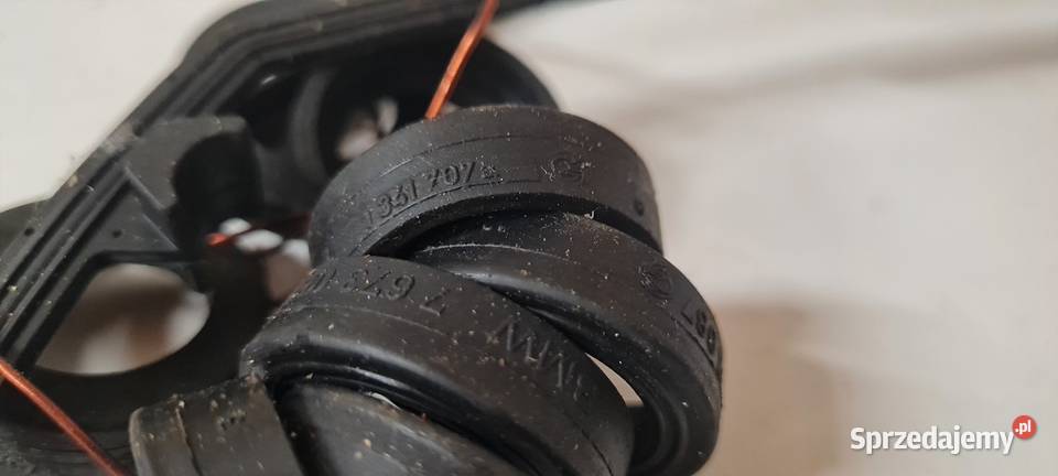 BMW R 1200 GS uszczelka pokrywy komplet BMW Części i akcesoria motocyklowe Warszawa