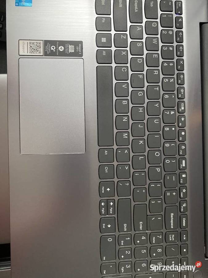 Laptop IdeaPad 3 15TL6 pomorskie Rumia