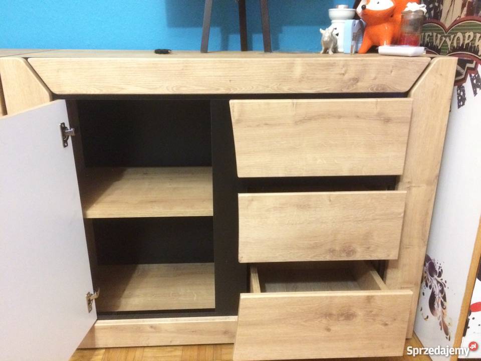 Zestaw mebli KOBE Agata Meble witryna2 Warszawa sprzedam