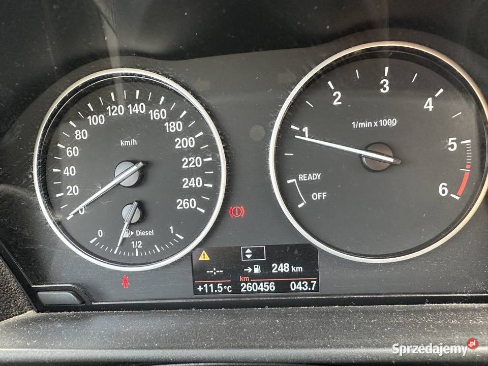 BMW 118d f20 f22 f30 f32 gniazdo AUX łódzkie