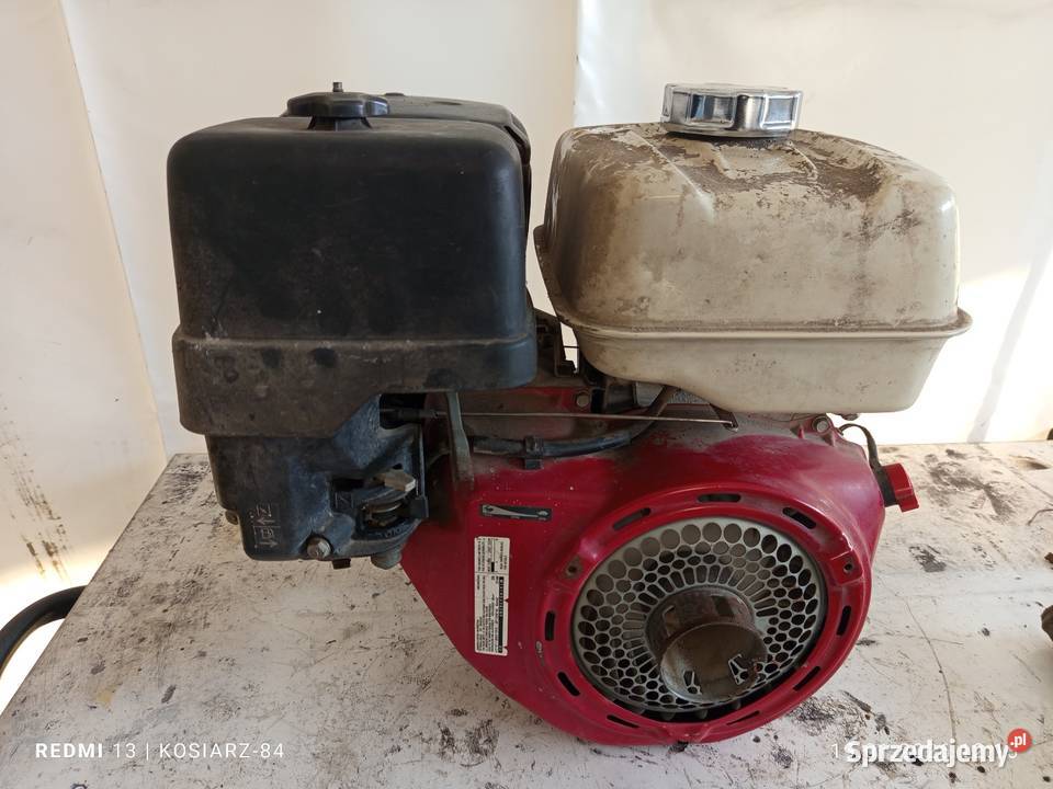 Cewka iskrownik modul Honda gx390 30500