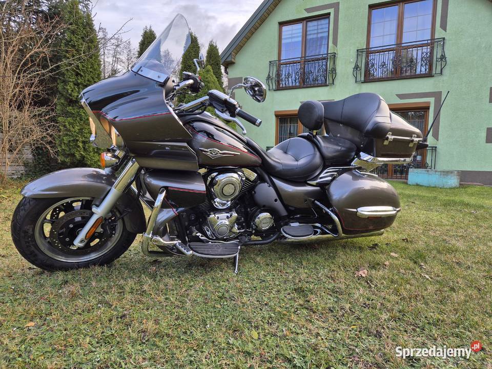 Kawasaki voyager VN1700 vulcan Kawasaki Pilawa sprzedam