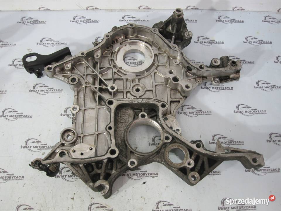 HYUNDAI KIA 17 CRDI 116 osłona rozrządu