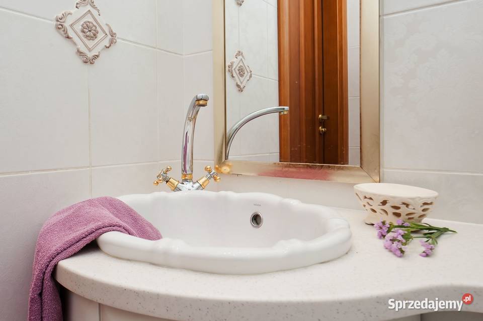 61 m stylowego mieszkania na Salwatorze cisza i 61m2 Kraków