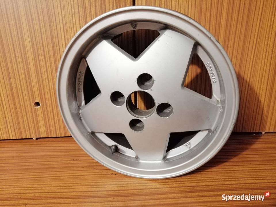 Polonez alufelga 13 Real o z 4 x 98 Fiat 125p Suskowola