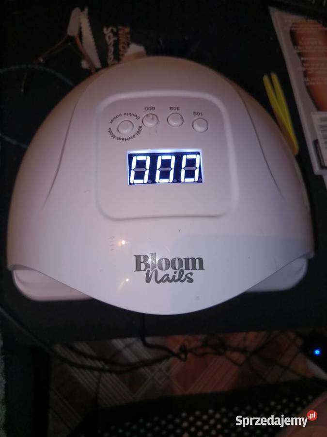 Zestaw do paznokci Bydgoszcz sprzedam