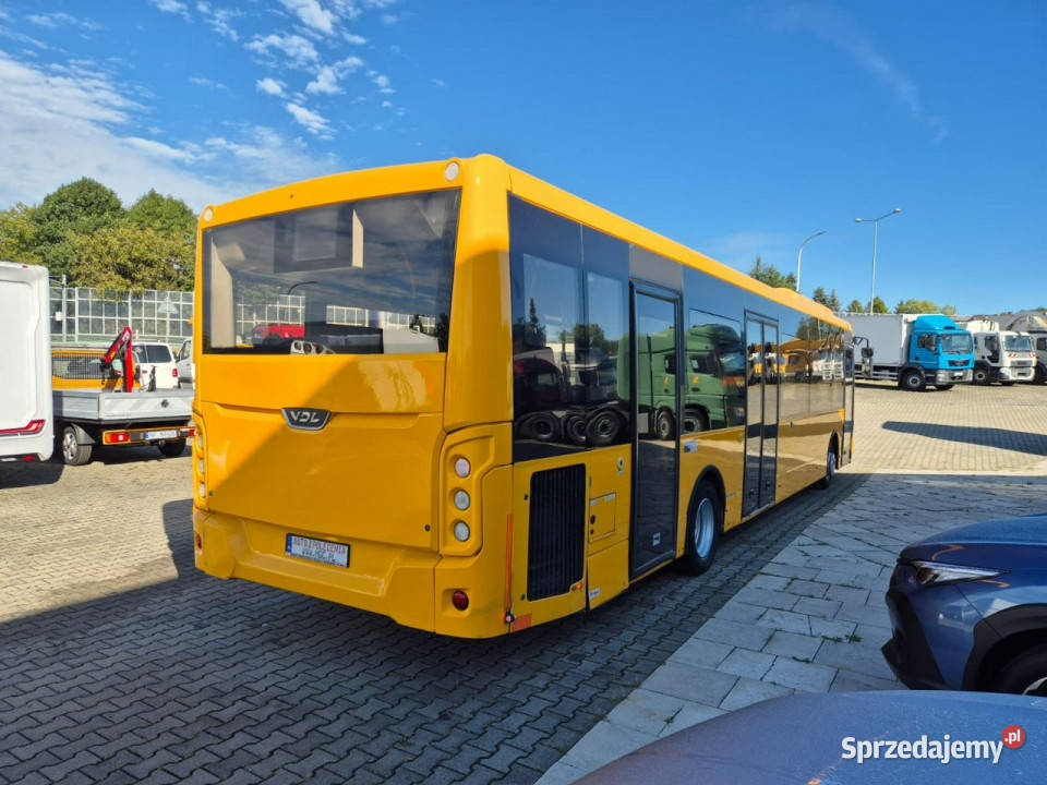 Inny VDL SB200 Citea VDL SB200 Linea EEV AUTOBUS Autobusy i minibusy Łaziska Górne