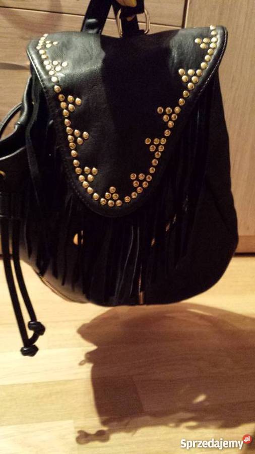 plecak pullbear w stylu retro HIT sprzedam