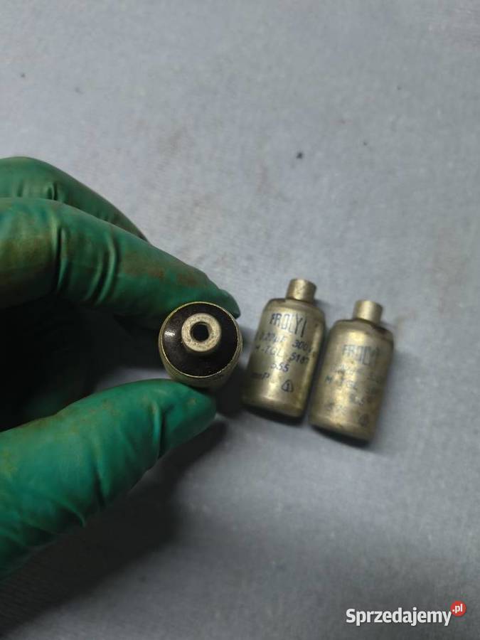 Kondensator zapłonu Simson Sr2 Sr1 Sr 50 Rzeszów