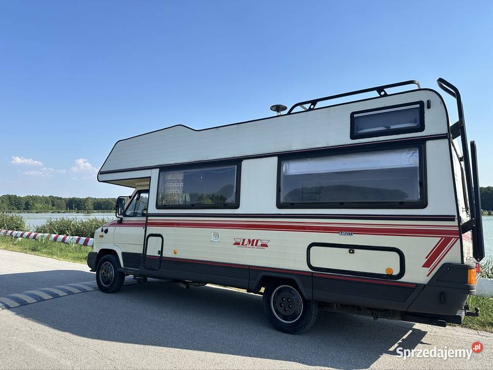 FIAT DUCATO 280 CAMPER super stan 1988r Łachów