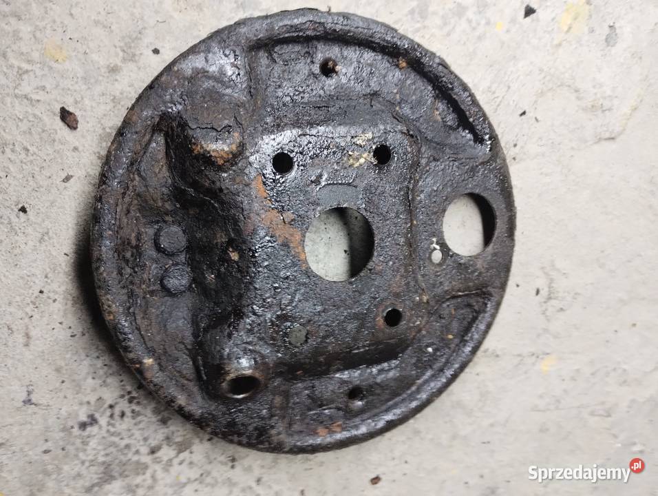 Tico tarcza kotwiczą tylna lewa