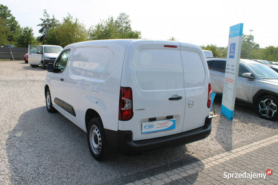 Opel Combo L2 LONG Vat1 XL Gwarancja Salon wspomaganie kierownicy mazowieckie Warszawa