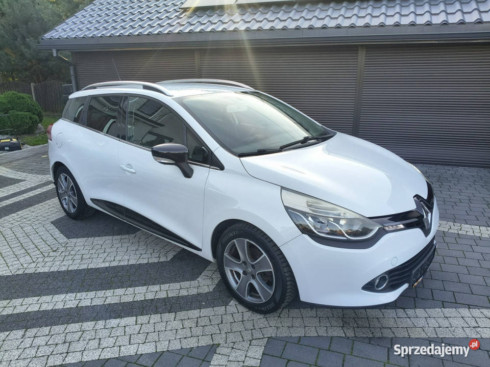 Renault Clio 09i 90 Night Day IV 2012 benzyna