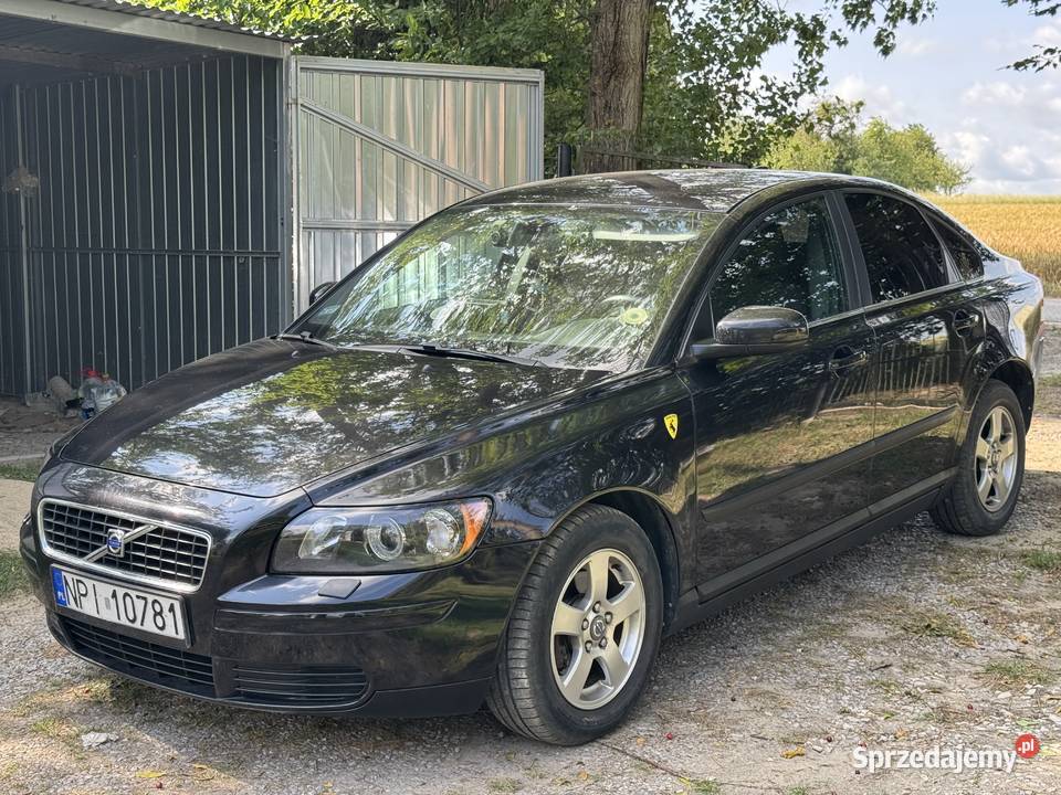 Volvo S40