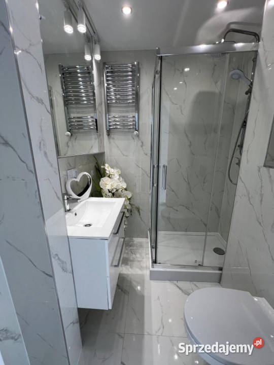 Słoneczne generalnym remoncie Bytom