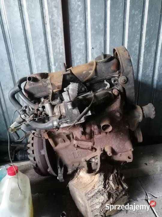 Audi 80 b1 coupe ls Silnik plus Skrzynia