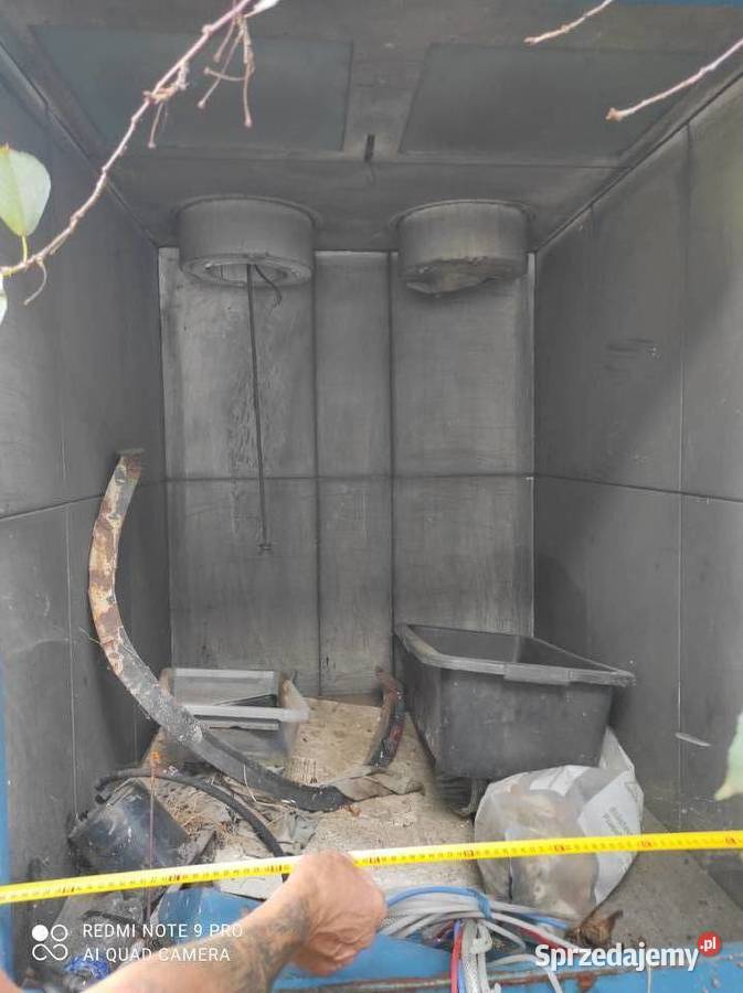 Lakiernia proszkowa Pozostałe