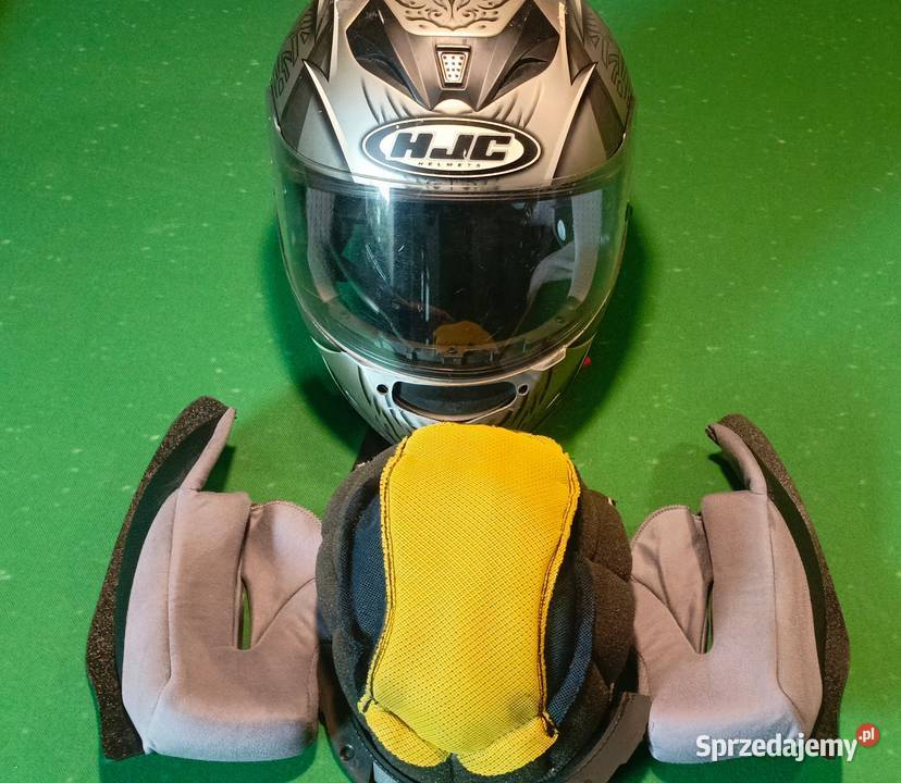 Kask HJC rozmiar L Okazja Bolesławiec