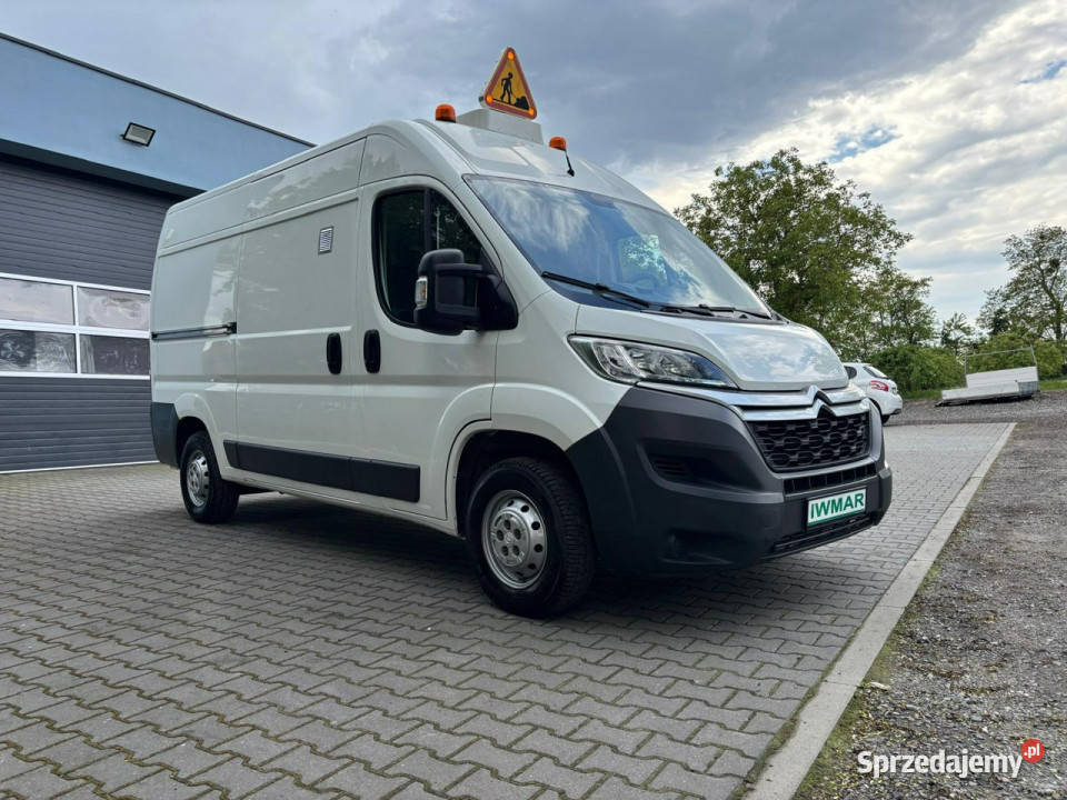 Citroen Jumper 20 kujawsko-pomorskie Złotniki Kujawskie sprzedam