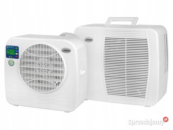 Klimatyzacja do przyczepy kampingowej Płock