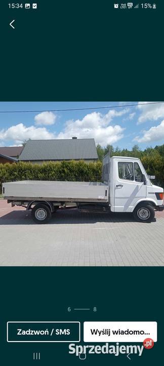 Mercedes 309d Kaczka Grybów sprzedam