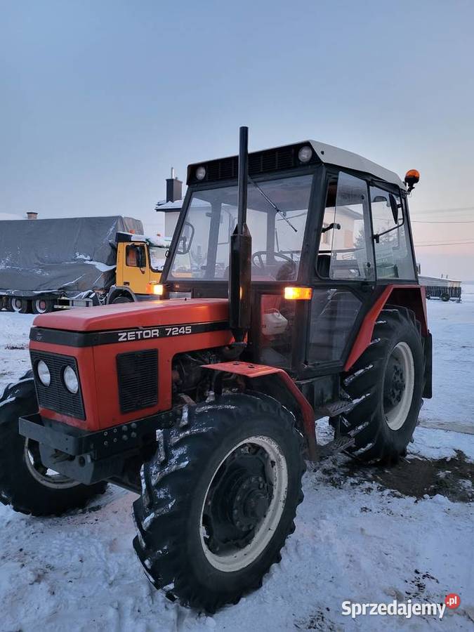 Zetor 7245