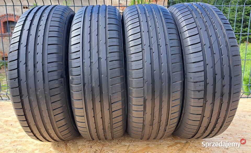 Opony Letnie Fulda EcoControl HP 21565 R16 98H 16cale Mielęcin