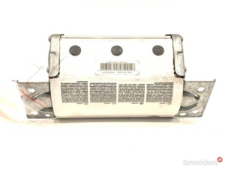 PODUSZKA POWIETRZNA PASAŻERA BMW E92 0513 AIRBAG