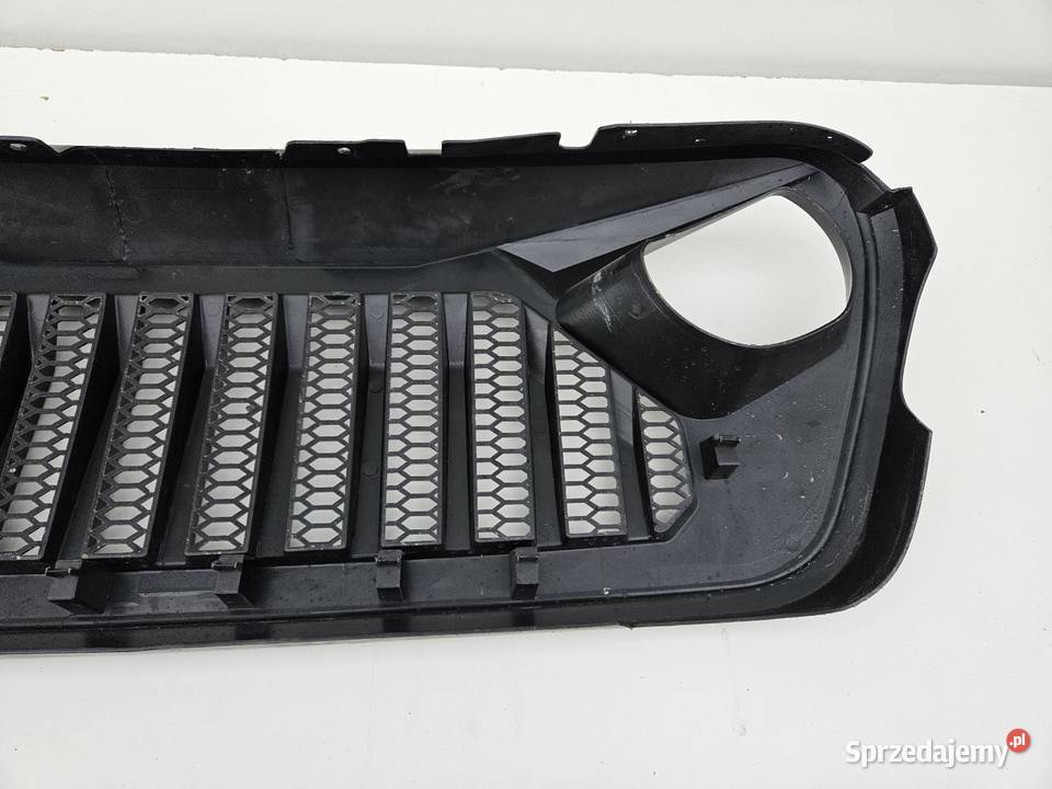 JEEP WRANGLER JL GRILL ATRAPA ZDERZAKA PRZÓD Międzychód