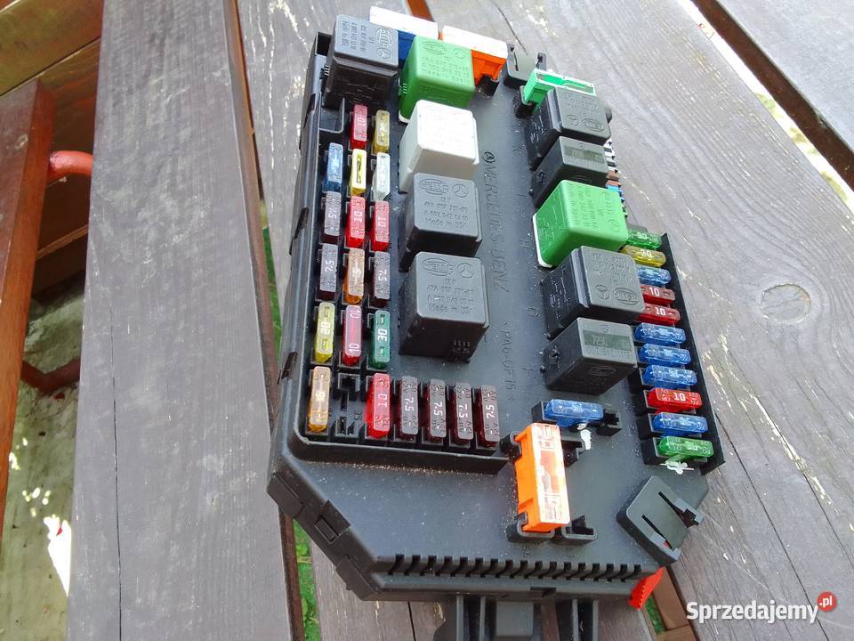 Moduł Sam A2215450001 Układ elektryczny Tarnów