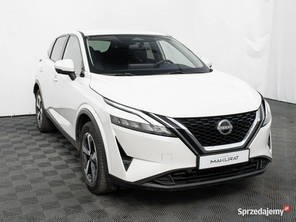 Nissan Qashqai ZS648SS13 DIGT mHEV NConnecta Gdańsk sprzedam