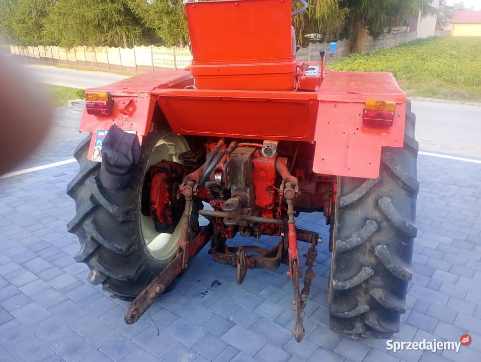 T25 rewersnowe oponyzarejestrowanyMF 330 Huta Nowa