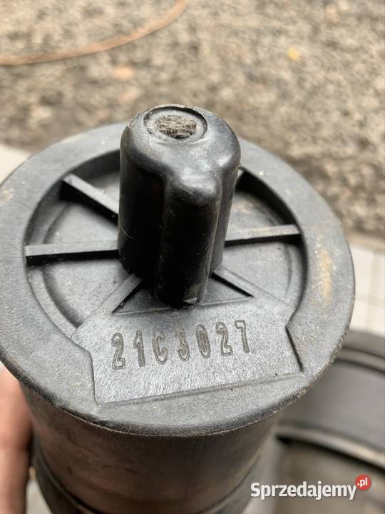 PODUSZKI ZAWIESZENIA TYŁ LEWA PRAWA PEUGEOT Kielce