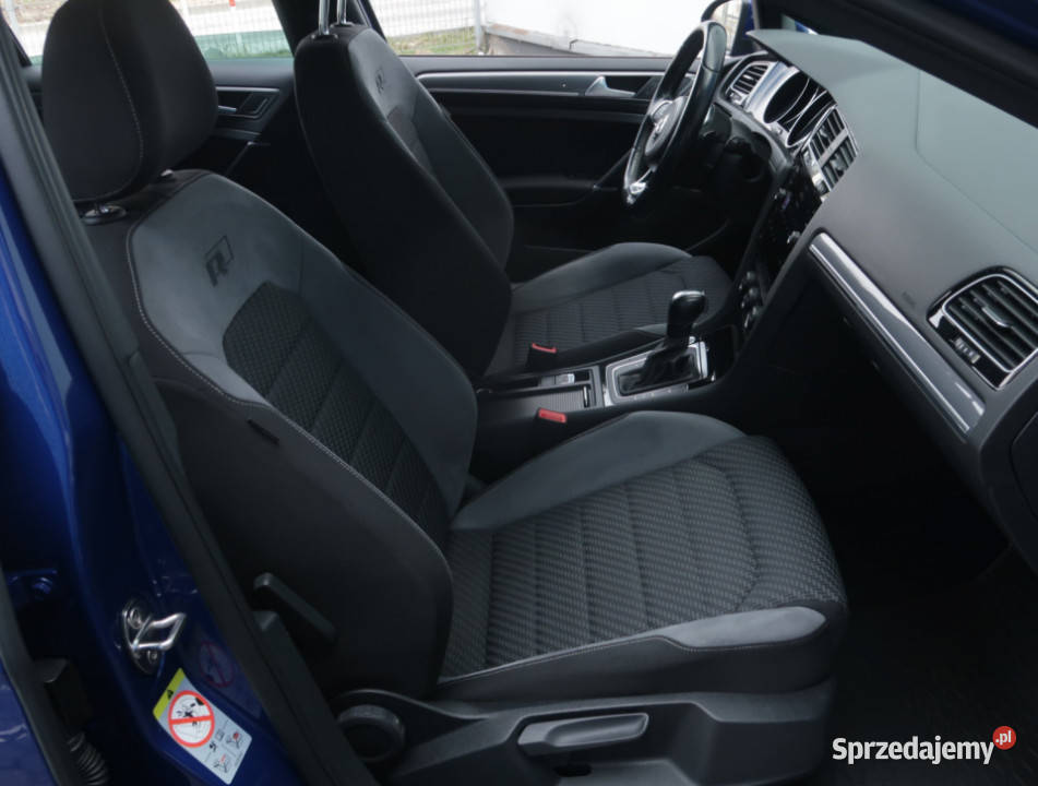 VW Golf 15 TSI czujnik deszczu Łódź