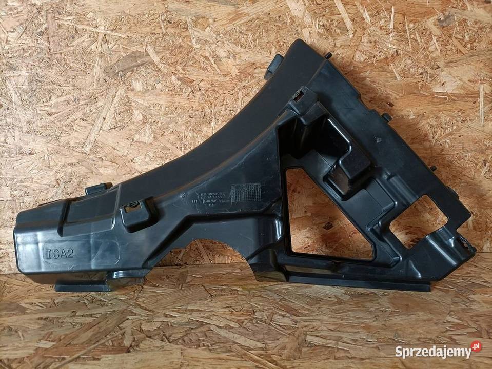 FORD TRANSIT CUSTOM 20 ŚLIZG ZDERZAKA LEWY PRZÓD osobowe Pleszew