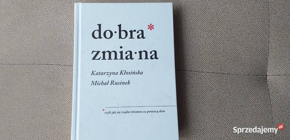 Dobra zmiana Kraków sprzedam