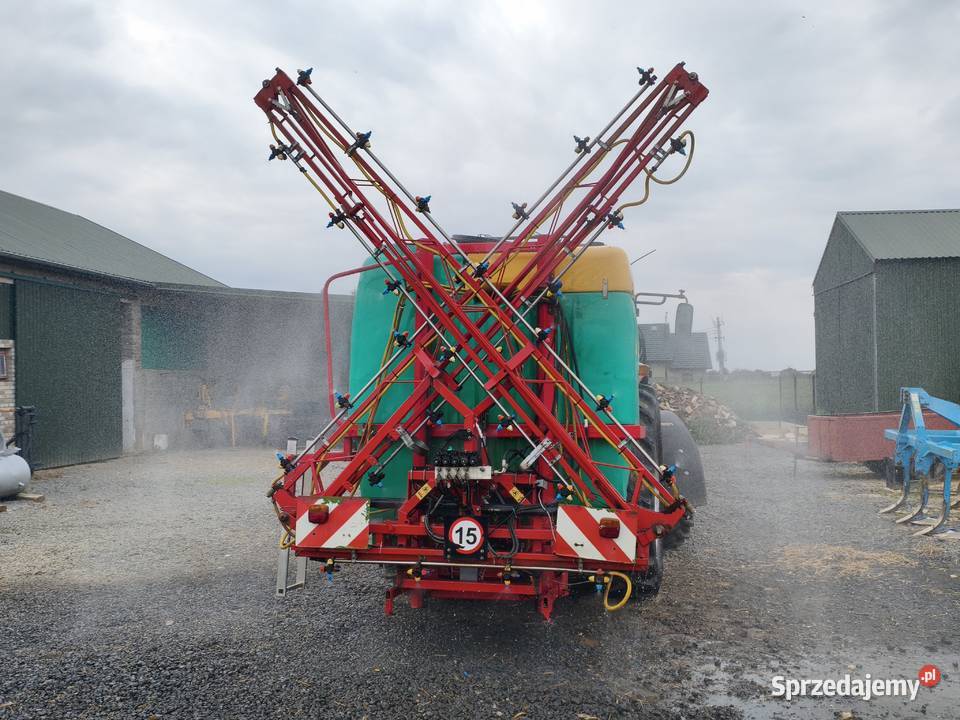 Opryskiwacz promar 1250l belka hydrauliczna świętokrzyskie Rżuchów sprzedam