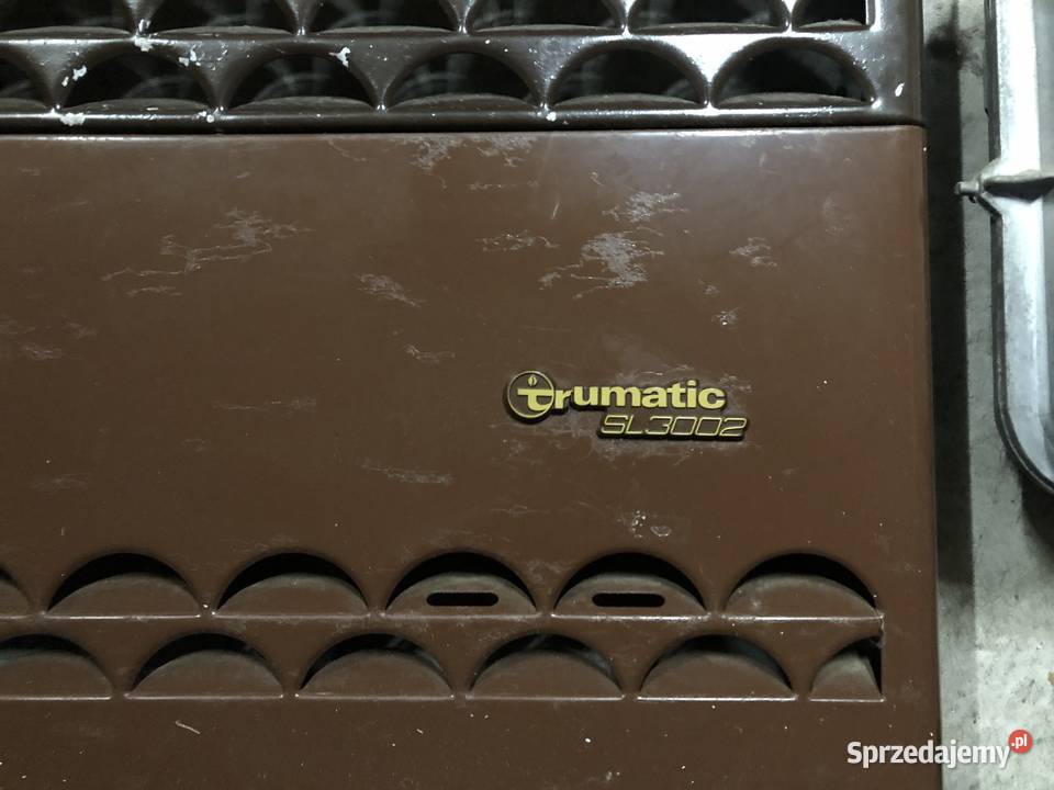 Ogrzewanie gazowe piecyk TRUMA TRUMATIC SL3002 I Kępno