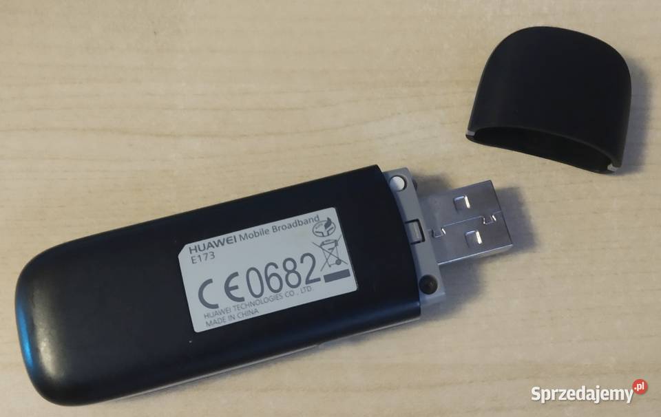 Modem USB Huawei E173u2 bez simlocka polska Łódź