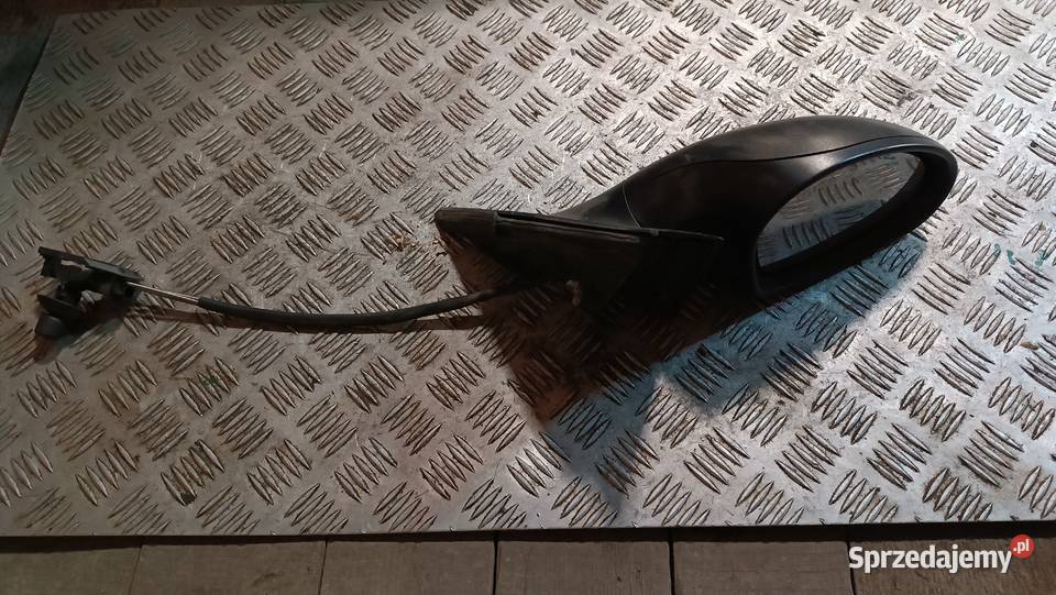 Lusterko prawe manualne Seat Ibiza 3 III Motoryzacja Wał-Ruda sprzedam