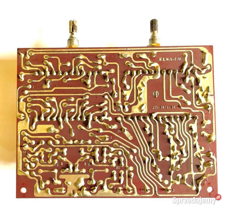 KENWOOD KA 8004 płytka korekcji Lublin