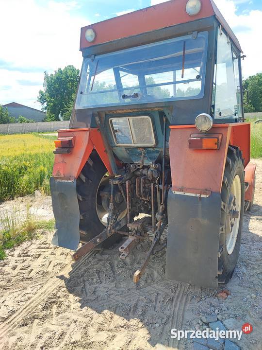 Ciągnik rolniczy Zetor 5211 Zetor Moszczenica