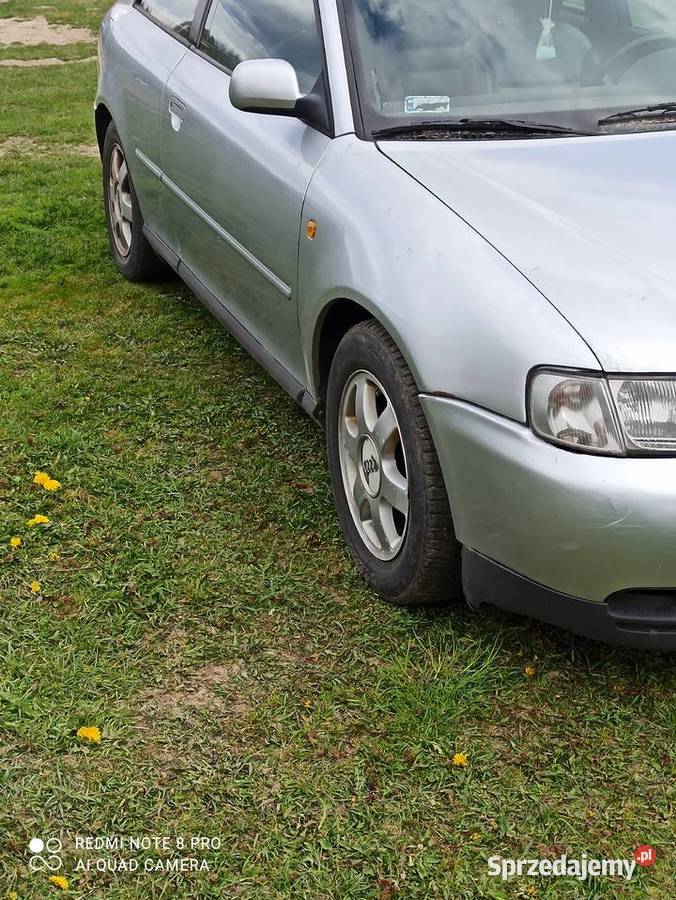 Audi A3 8l 19tdi cała na części