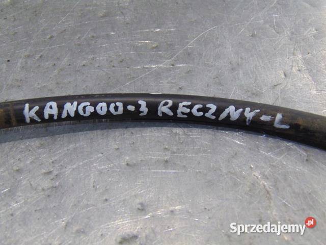 LINKA HAMULCA RĘCZNEGO LEWA RENAULT KANGOO