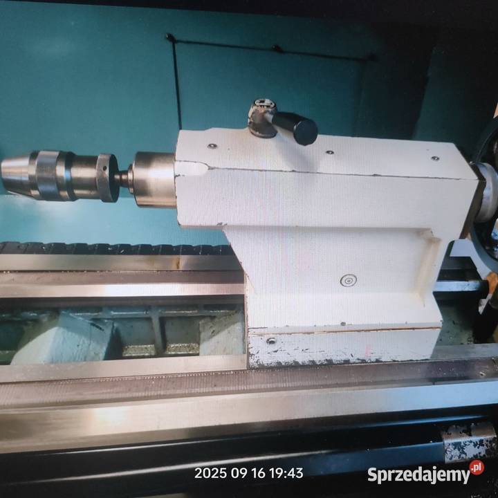 Tokarka CNC cylowa czy proturn sprzedam