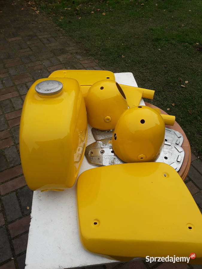 Elementy nadwozja mz ts 125 150 łódzkie Opoczno sprzedam