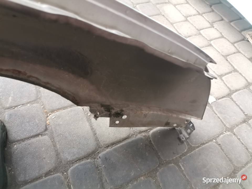 BŁOTNIK LEWY PRZÓD OPEL VECTRA C Z157 Błotniki Nowy Sącz
